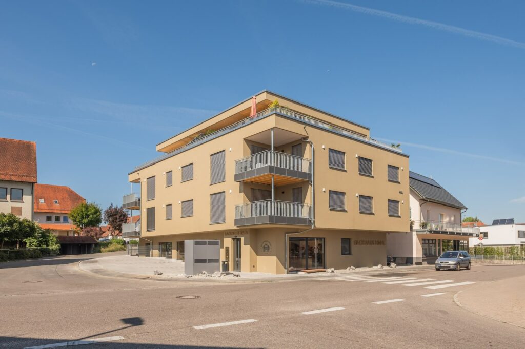 City Apartments